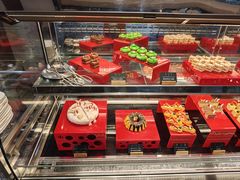 -廊桥咖啡厅·海鲜自助餐厅(成都世纪城天堂洲际大饭店)