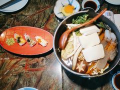 -炙柒Sekinana·精致料理 烧鸟·铁板烧(海上世界店)