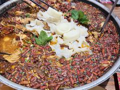 -聂发财重庆江湖菜(解放碑店)
