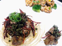 -箱美术馆私房菜(水晶郦城店)