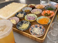 -渔顺生·顺德鱼生·粥底火锅·桑拿鸡(渔人码头店)