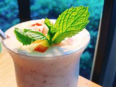 蜜桃冰沙-EN SPACE恩空间