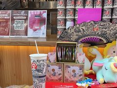 -霸王茶姬(金港国际店)