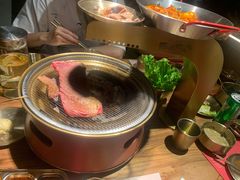 -西塔老太太泥炉烤肉(万柳华联店)