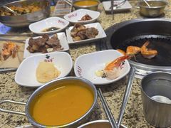 -安又胖韩国烤肉(美罗城店)