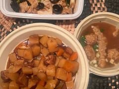 老太原过油肉-请晋·山西餐社(好运街店)