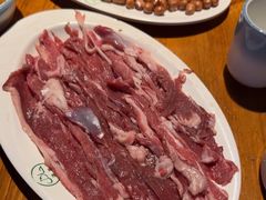 -義聚德·清真铜锅涮羊肉·烧烤(河东店)