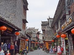 -乾州古城