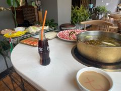 -珺小七铜锅涮肉(桃园路店)