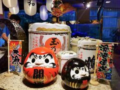 -怡咖啡海鲜自助餐厅(浦东香格里拉店)