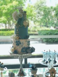 点击看大图 -Aimee'sCake婚礼甜品台·企业商务茶歇