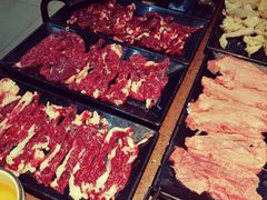 -幸运牛汕头小黄牛牛肉火锅(梅林店)