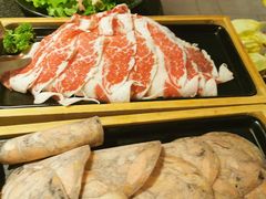 -湊湊火锅·茶憩(和平大悦城店)