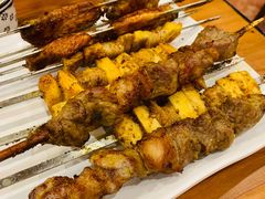 红柳烤串-巴依老爷新疆美食(常营店)