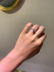 -LightOnly·培育钻石婚戒定制(天坛店)