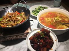 -小菜园新徽菜(常州武进吾悦店)
