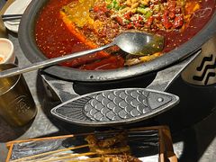 -探鱼·鲜青椒爽麻烤鱼(正佳广场店)