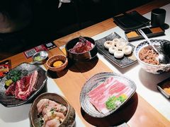 -久藏·横膈膜烧肉·酒场(江汉路店)