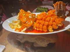 -吴越荣记·苏州菜·松鼠桂鱼(娄门景区店)