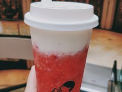 -喜茶(上海兴业太古汇店)
