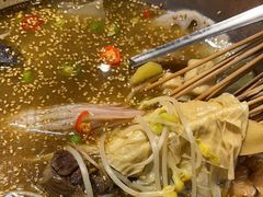 -红料理|串串有瘾·烧烤(吴中路店)