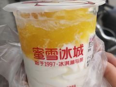 -蜜雪冰城(解放路店)
