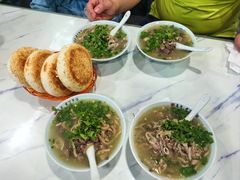 -清真喜兰老丁羊汤特色小吃