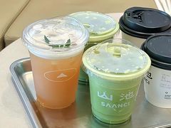 -SAANCI山池咖啡(海上世界文化艺术中心店)