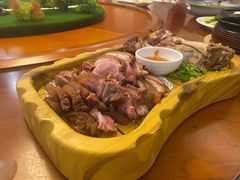 -东江渔村·古典园林·30年粤菜老字号(太和店)