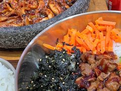 -米村拌饭(银泰中心店)