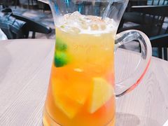 招牌水果茶-gaga(深圳南山益田假日广场店)