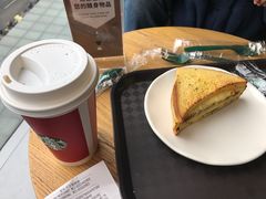 -星巴克(杭州嘉里中心4F店)