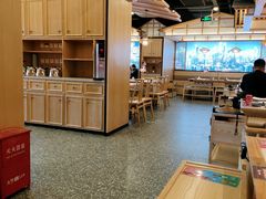 大堂-井格重庆火锅(友谊路新业广场店)