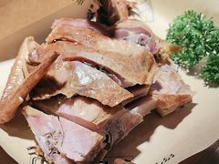 武清手撕熏鸡-倍儿美海鲜排挡·非遗海鲜蒸饺(洋货店)