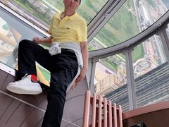 -影汇之星8字形摩天轮