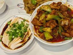 -川湘哥麻辣鸡块(万达店)