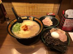 -一蘭拉面(铜锣湾店)