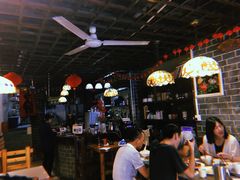 大堂-老街坊餐吧