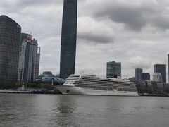 -黄浦江游览(十六铺码头)