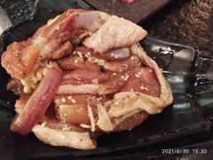 -炙忧烤肉屋(中国铁建广场店)