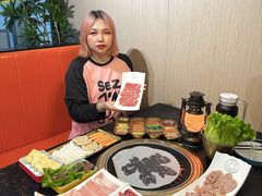 -熊大·鲜烤黄牛肉(五山店)