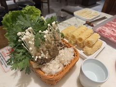 -涮福記·现切牛羊肉火锅(世纪汇店)