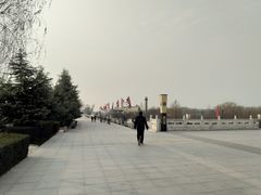 -汉长安城未央宫国家考古遗址公园