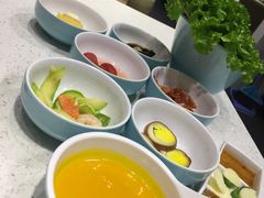 -韩时烤肉(丰科万达广场店)