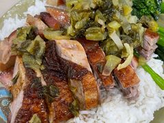 -大聪烧鹅快餐店(梅林店)