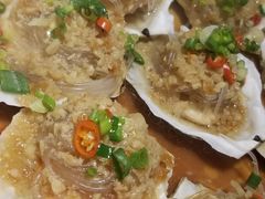 蒜蓉扇贝-全渔村小海鲜