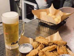 -富乐满韩国正宗炸鸡韩国料理(虹泉路店)