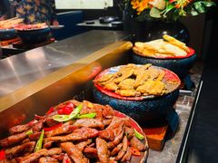 -東盛炭烤自助料理(玄武招商花园城店)