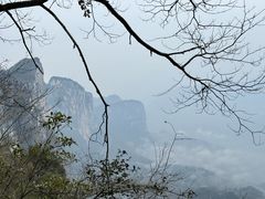 -蝶舞清江·恩施云顶景区(黄鹤峰林)