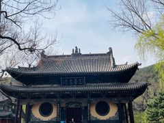 -晋祠公园